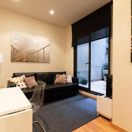 2762 - Ab Park Guell B-ii Apartament *