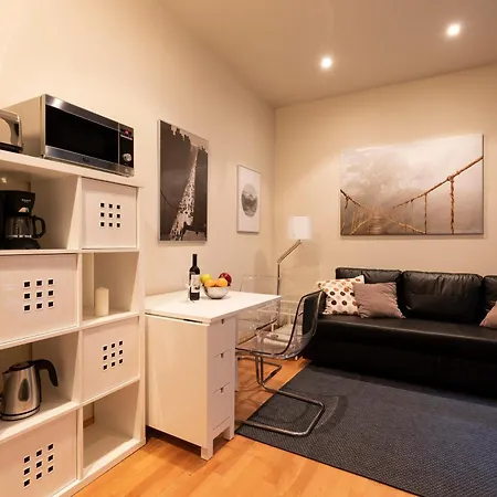 2762 - Ab Park Guell B-ii Apartament Barcelona