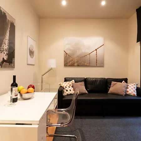 2762 - Ab Park Guell B-ii شقة برشلونة