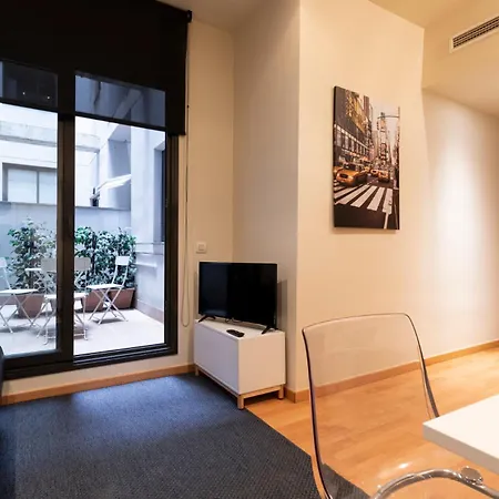 Apartman 2762 - Ab Park Guell B-ii