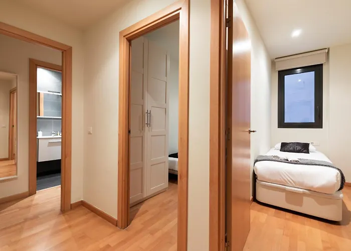 Apartment 2762 - Ab Park Guell B-ii Barcelona