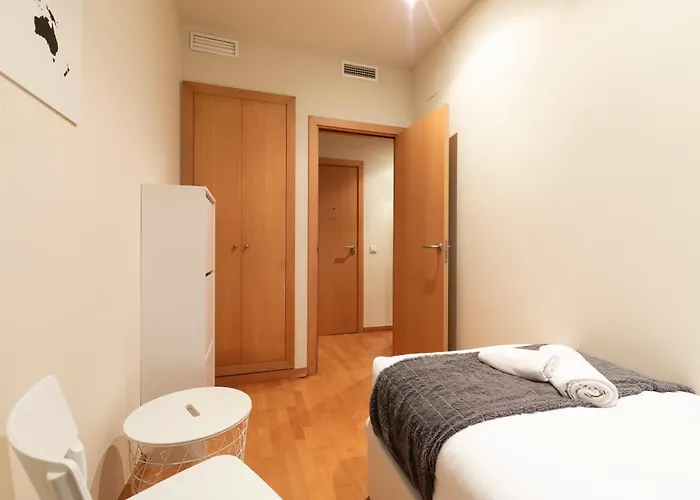 Apartment 2762 - Ab Park Guell B-ii