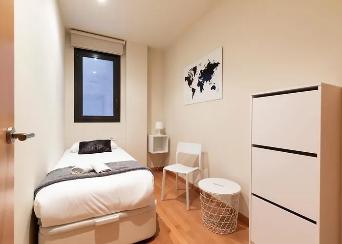 2762 - Ab Park Guell B-ii Apartment