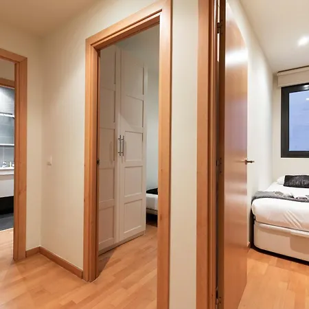 Apartamento 2762 - Ab Park Guell B-ii Barcelona