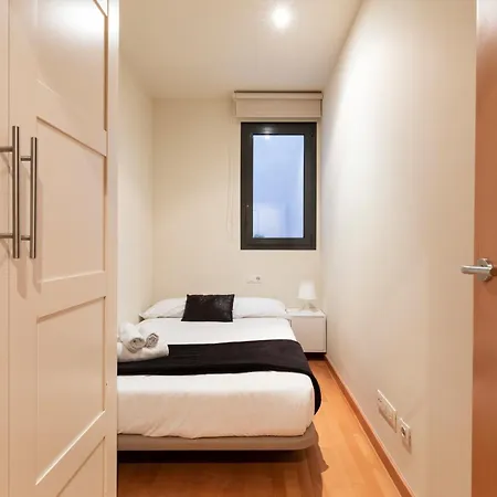 Apartamento 2762 - Ab Park Guell B-ii *