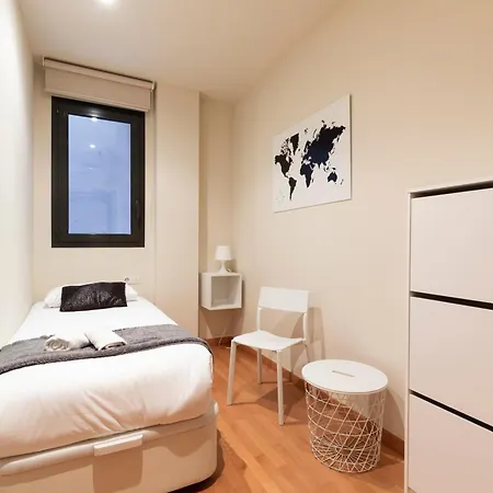 2762 - Ab Park Guell B-ii Apartamento