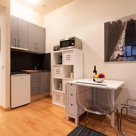 2762 - Ab Park Guell B-ii Appartement Barcelona
