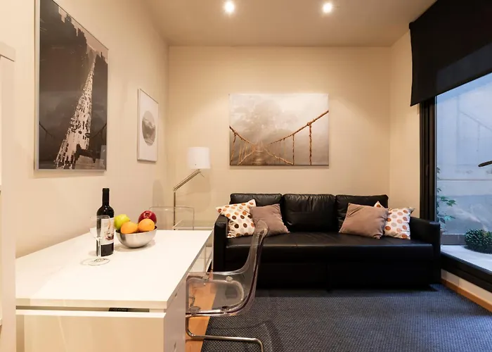 2762 - Ab Park Guell B-ii Appartement Barcelona