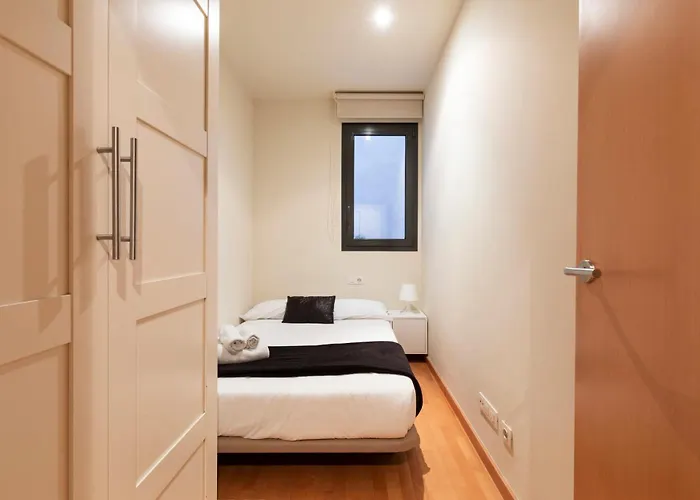 2762 - Ab Park Guell B-ii Appartement Barcelona